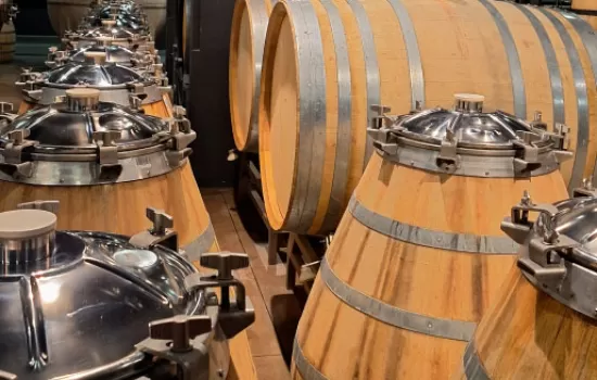 Boutique Wineries