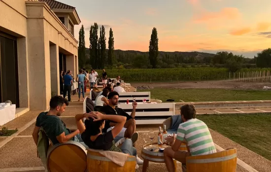 terraza