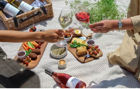 Winery Pic Nic