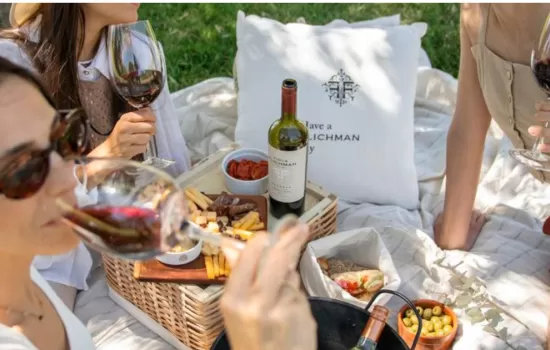 Winery Pic Nic