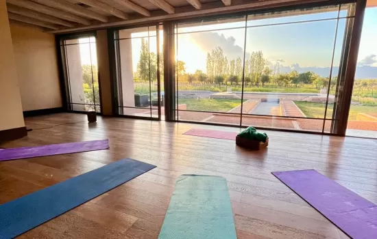 yoga