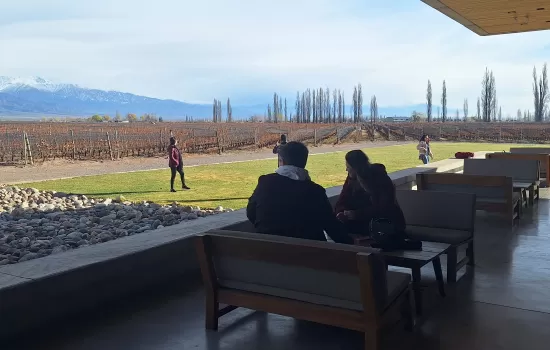 Luxury South Uco Valley