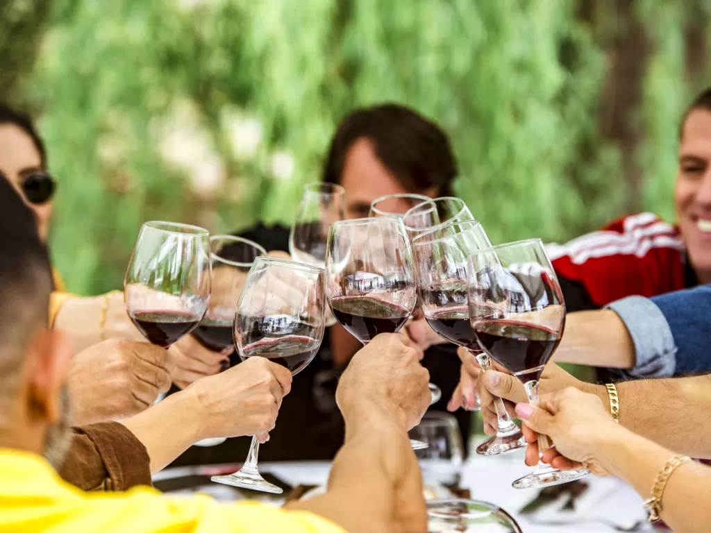 Welcome to Mendoza, its time for wine