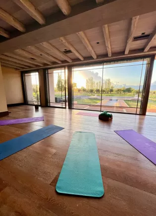 yoga